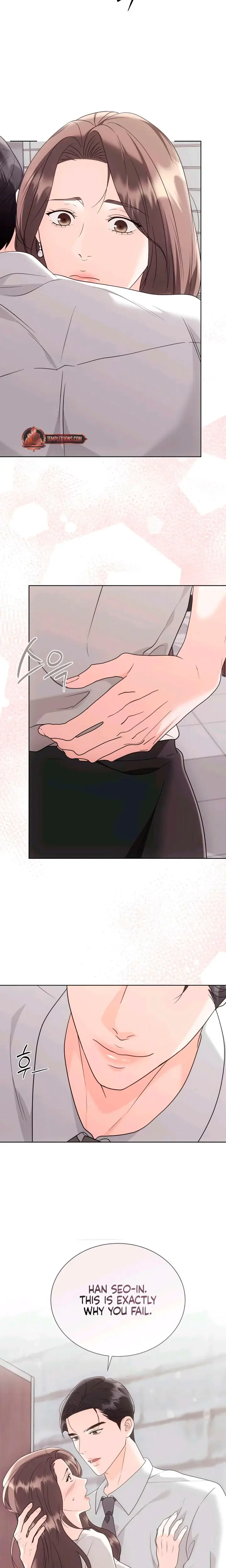 Decision To Be Abandoned Chapter 22 - Page 10