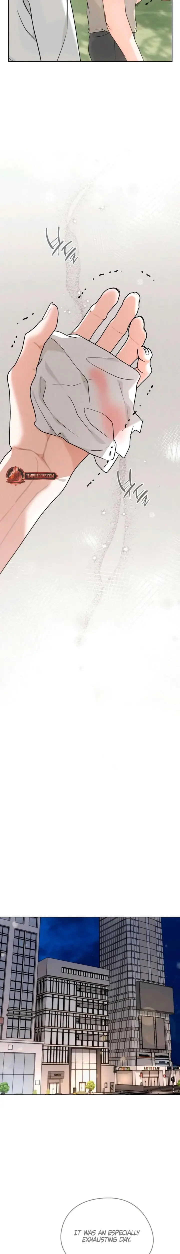 Decision To Be Abandoned Chapter 22 - Page 21