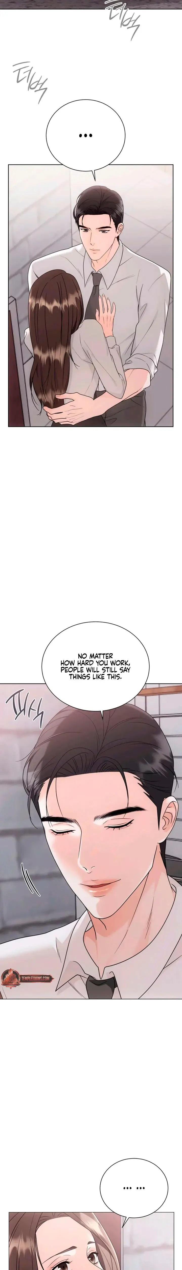 Decision To Be Abandoned Chapter 22 - Page 6