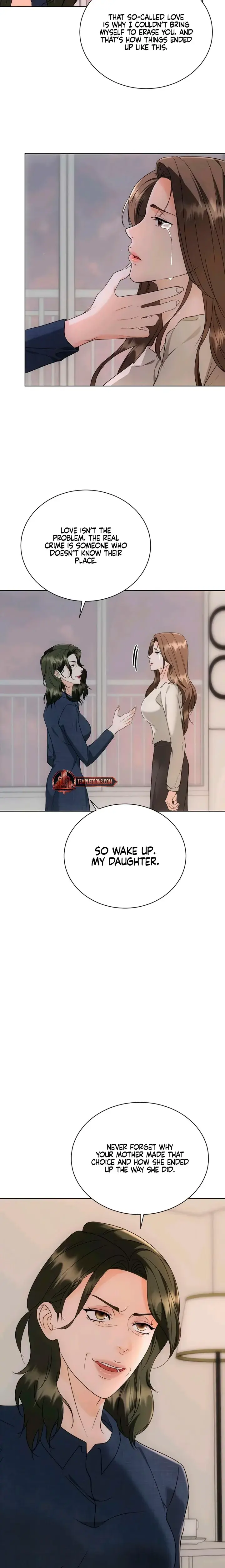 Decision To Be Abandoned Chapter 23 - Page 10