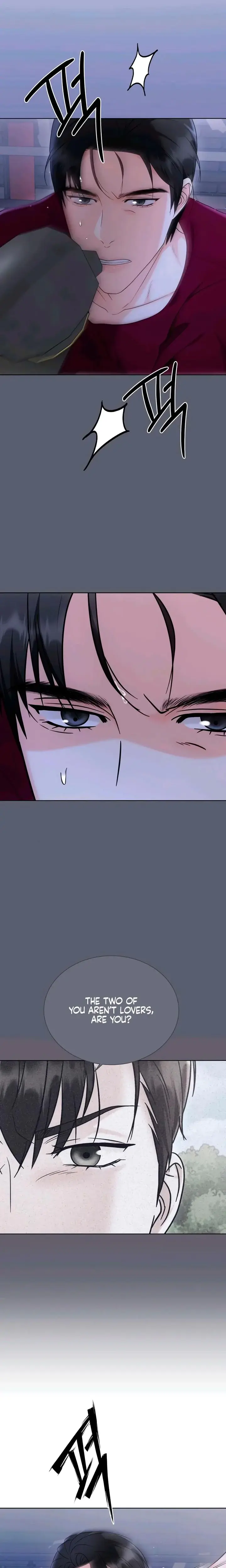 Decision To Be Abandoned Chapter 23 - Page 13