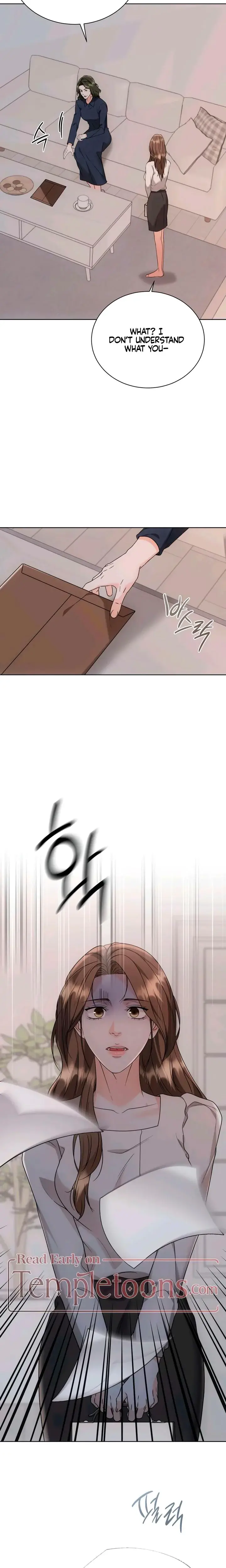 Decision To Be Abandoned Chapter 23 - Page 2