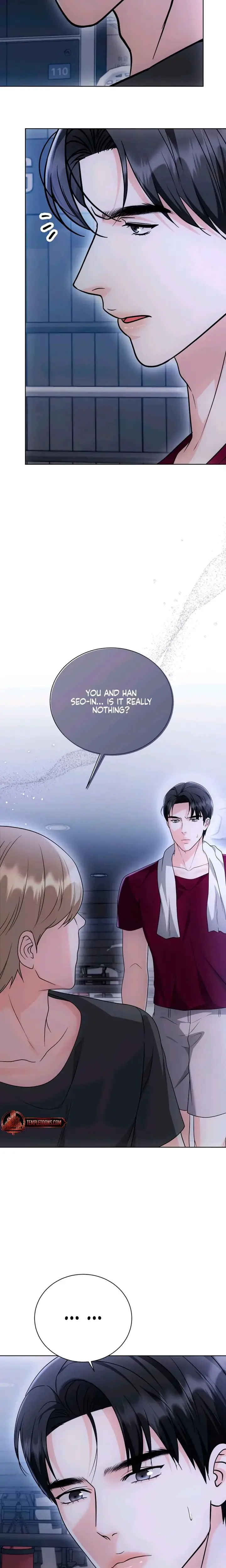 Decision To Be Abandoned Chapter 23 - Page 20