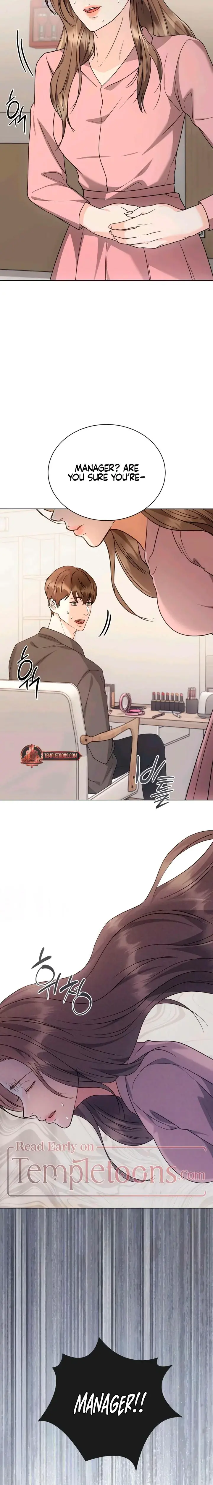 Decision To Be Abandoned Chapter 23 - Page 24