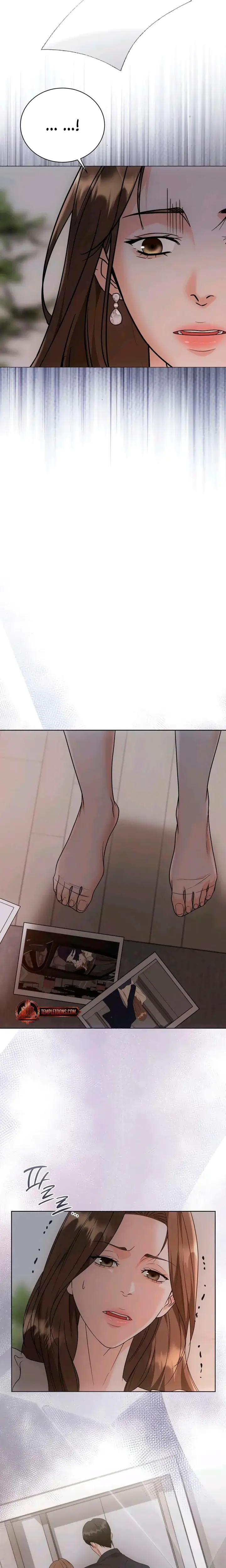 Decision To Be Abandoned Chapter 23 - Page 3