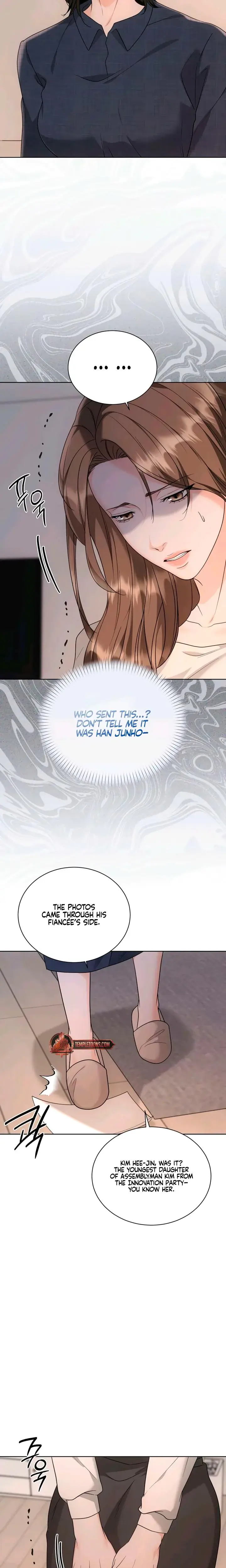 Decision To Be Abandoned Chapter 23 - Page 5
