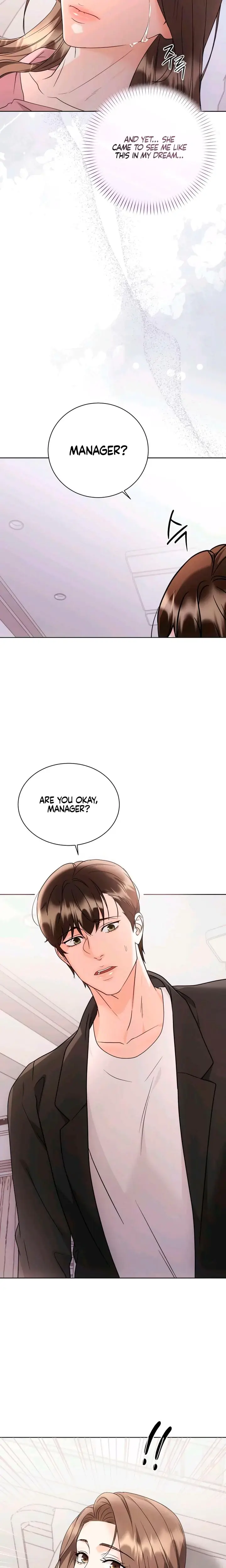 Decision To Be Abandoned Chapter 24 - Page 7