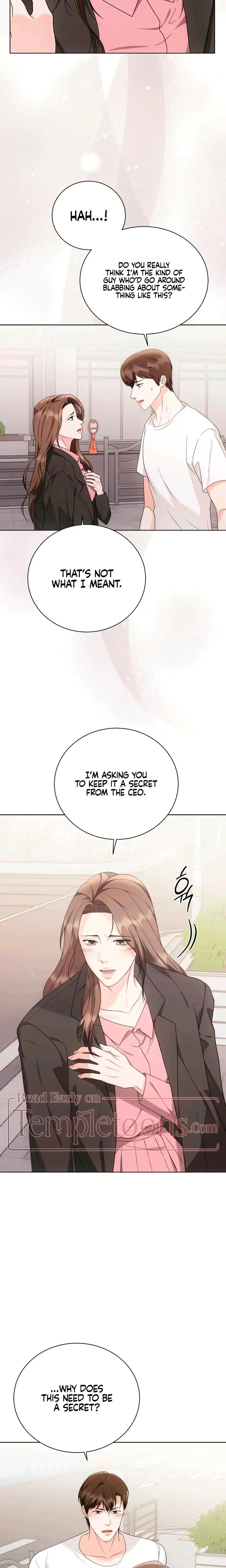 Decision To Be Abandoned Chapter 25 - Page 2