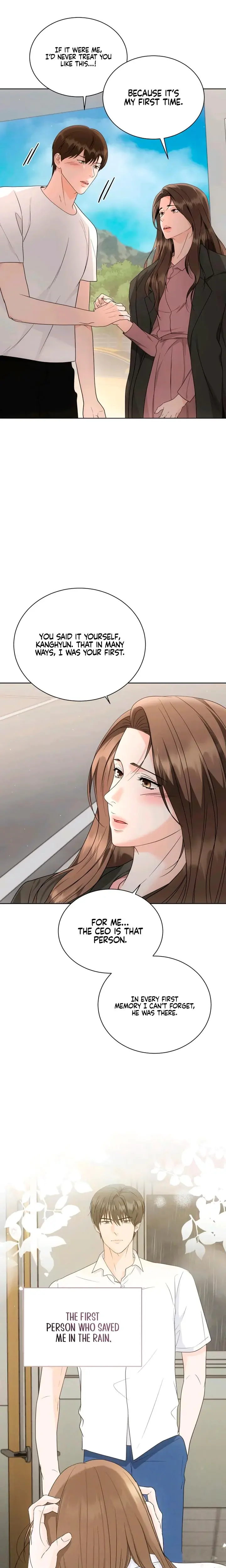Decision To Be Abandoned Chapter 25 - Page 4