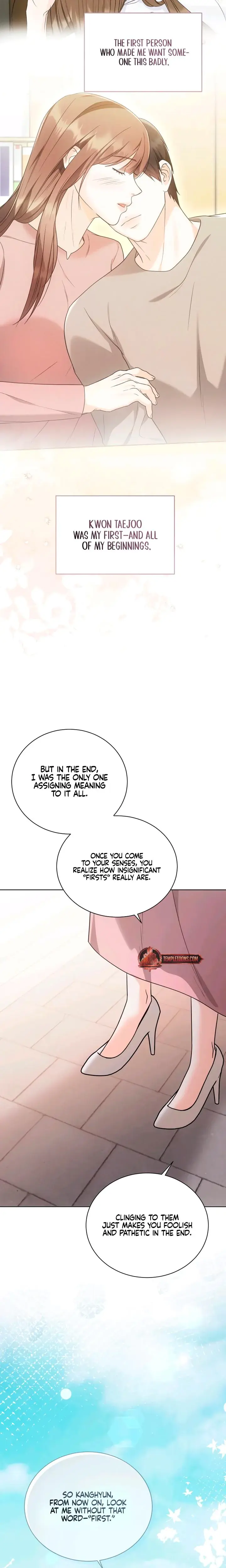 Decision To Be Abandoned Chapter 25 - Page 5