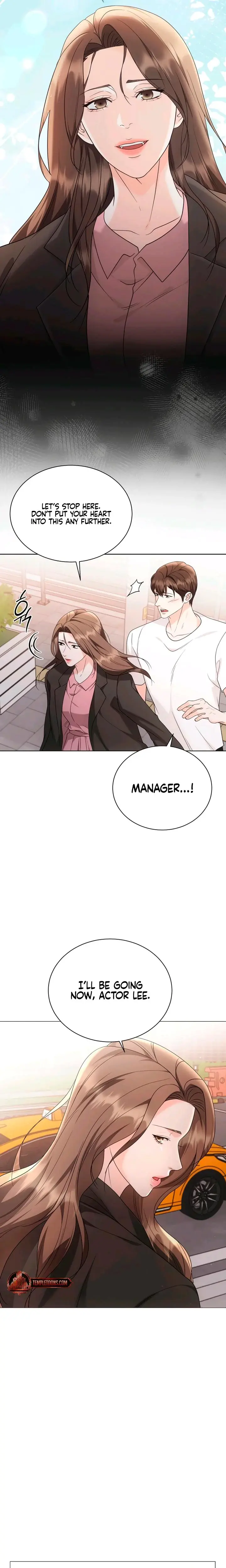 Decision To Be Abandoned Chapter 25 - Page 6