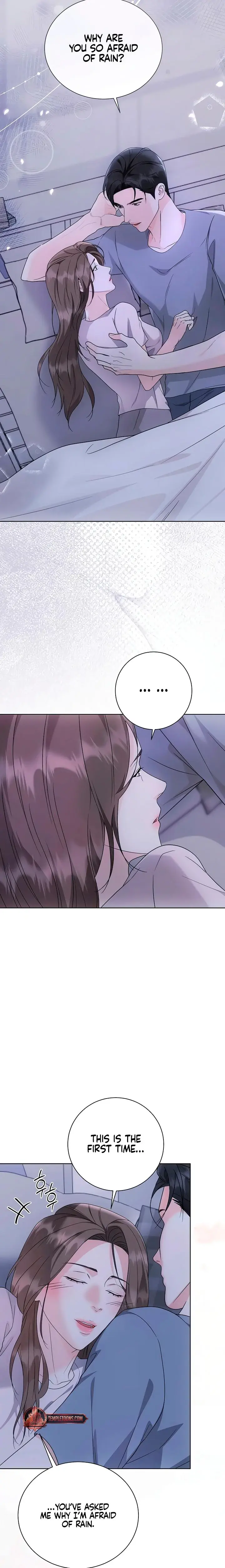 Decision To Be Abandoned Chapter 26 - Page 15