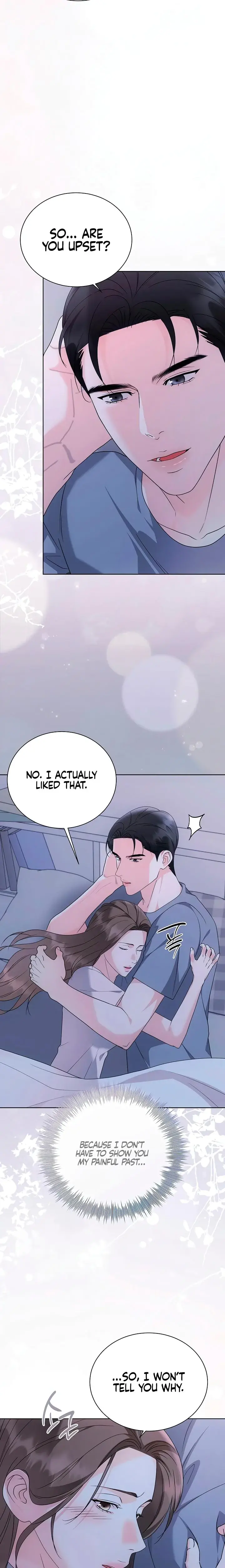 Decision To Be Abandoned Chapter 26 - Page 16