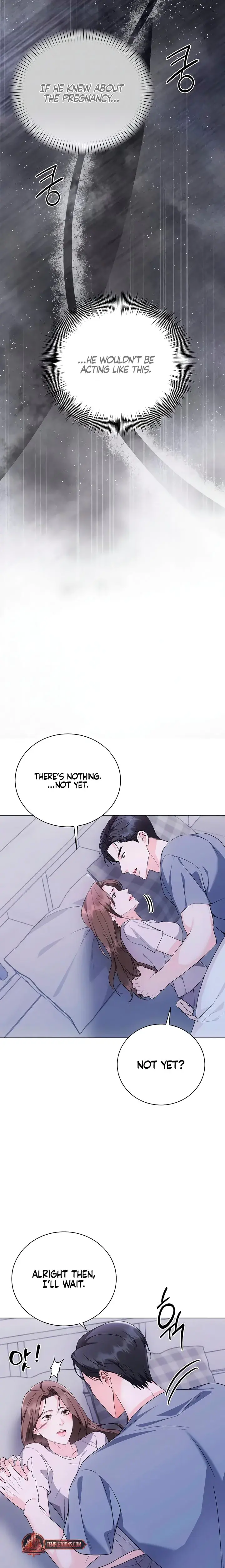 Decision To Be Abandoned Chapter 26 - Page 18
