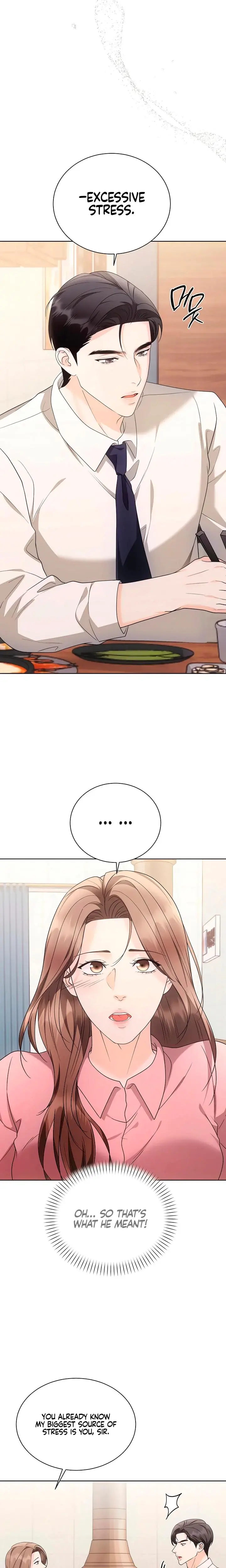 Decision To Be Abandoned Chapter 26 - Page 4