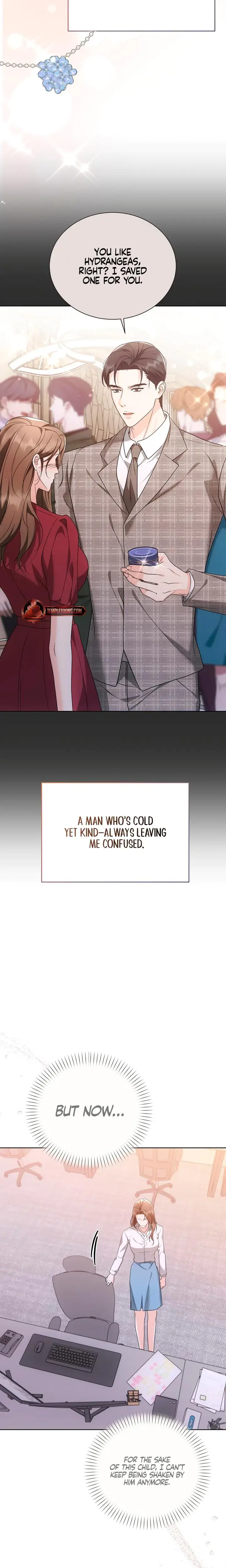Decision To Be Abandoned Chapter 28 - Page 11
