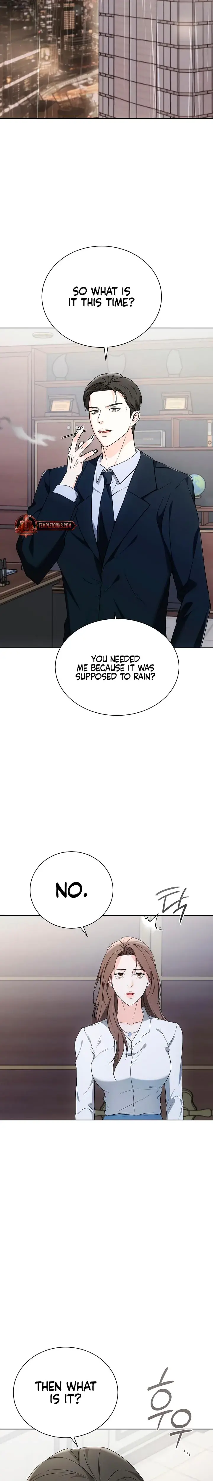 Decision To Be Abandoned Chapter 28 - Page 15