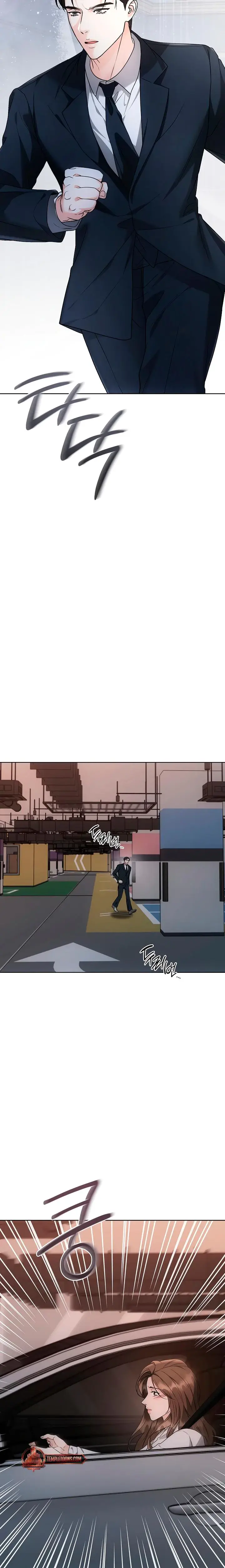 Decision To Be Abandoned Chapter 28 - Page 23