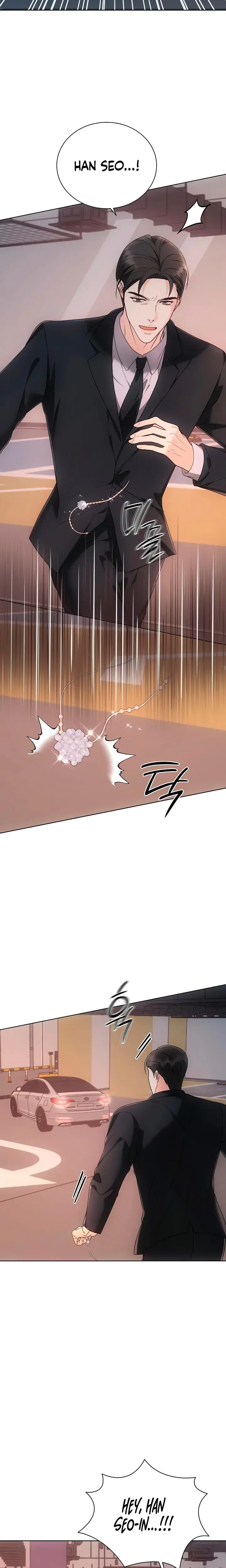 Decision To Be Abandoned Chapter 28 - Page 24