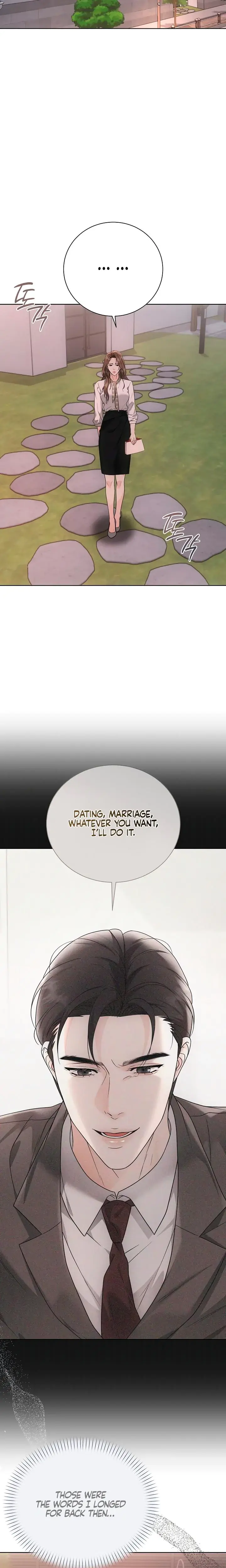 Decision To Be Abandoned Chapter 29 - Page 14