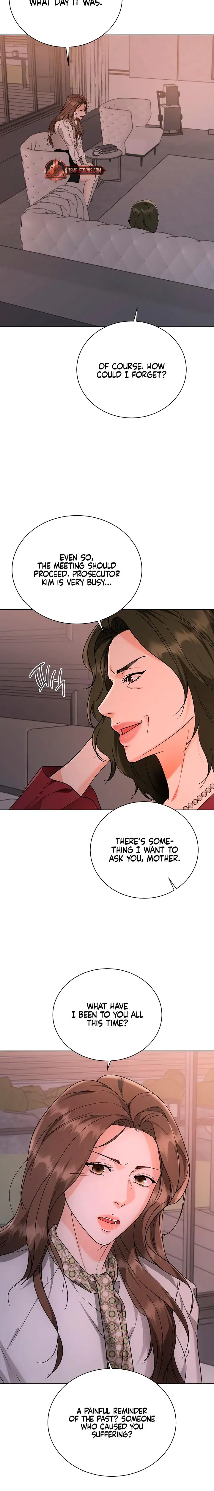 Decision To Be Abandoned Chapter 29 - Page 19