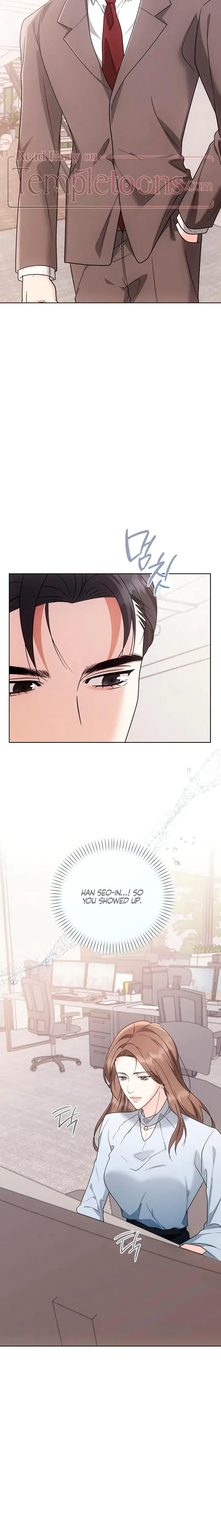 Decision To Be Abandoned Chapter 29 - Page 2