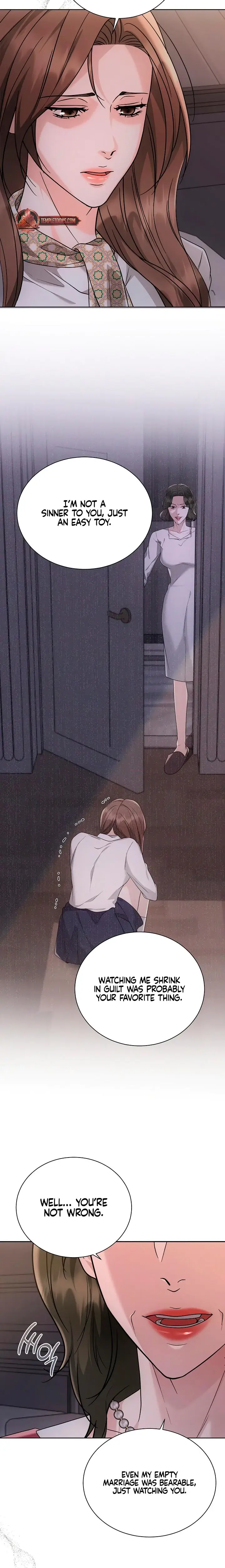 Decision To Be Abandoned Chapter 29 - Page 22