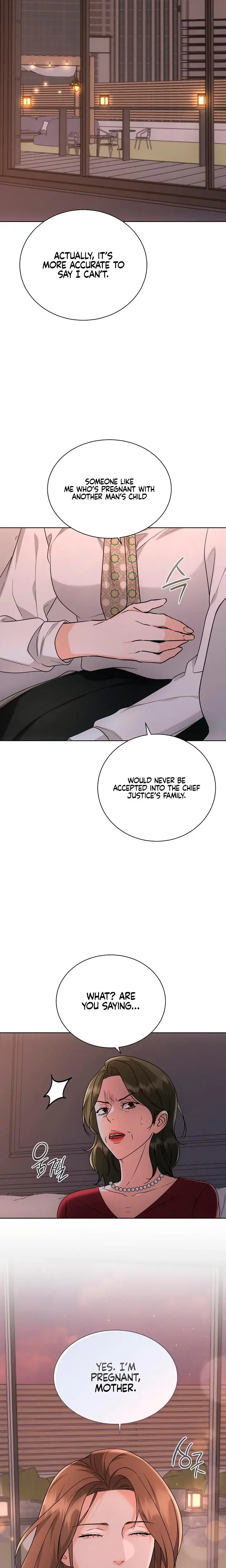 Decision To Be Abandoned Chapter 29 - Page 24