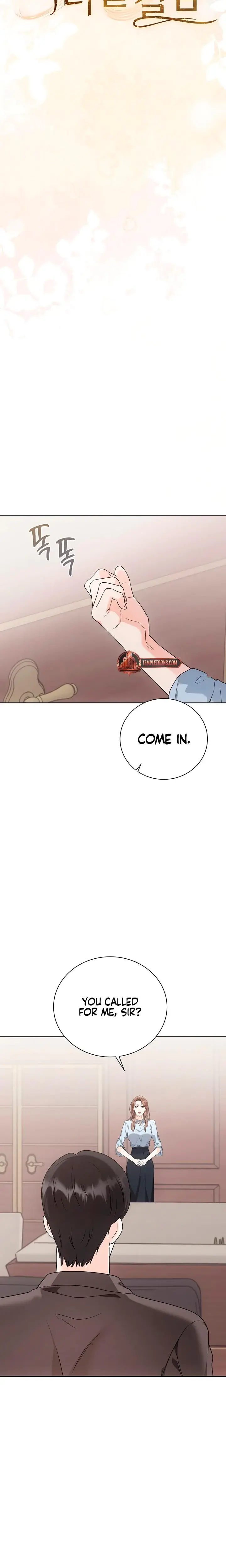 Decision To Be Abandoned Chapter 29 - Page 5