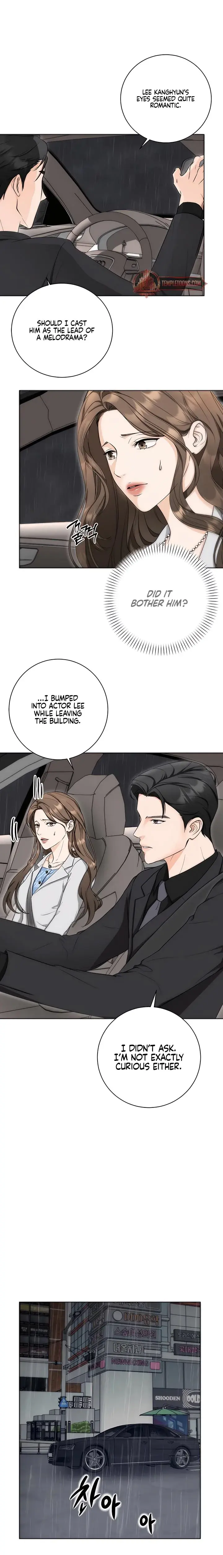 Decision To Be Abandoned Chapter 3 - Page 4