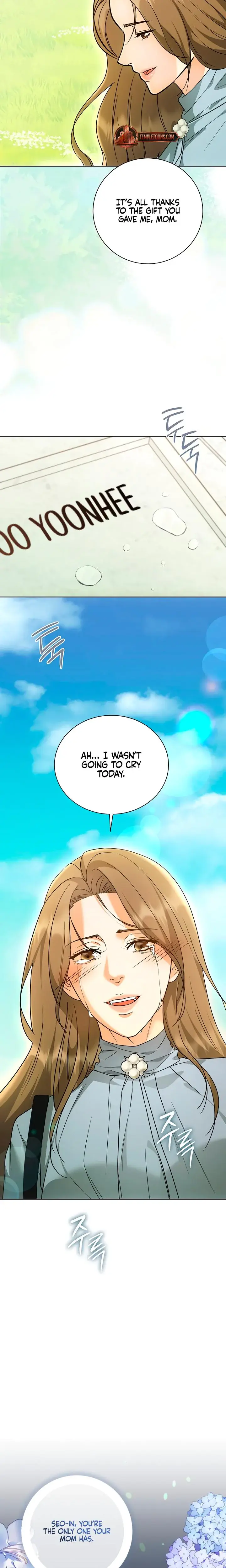 Decision To Be Abandoned Chapter 30 - Page 10