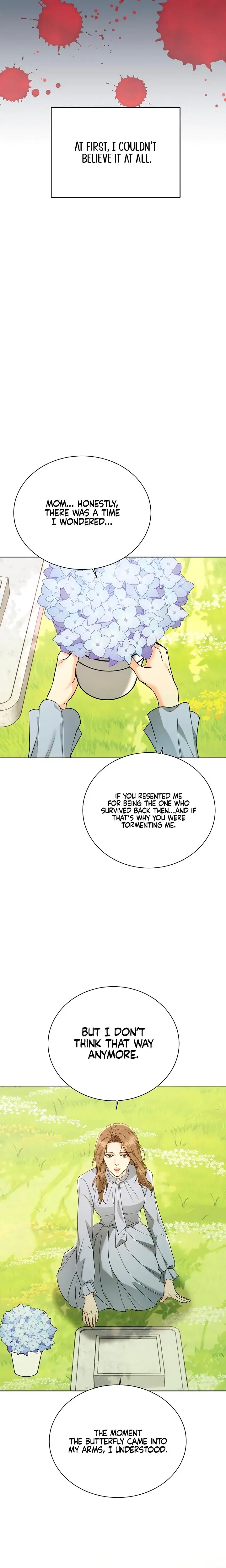 Decision To Be Abandoned Chapter 30 - Page 12