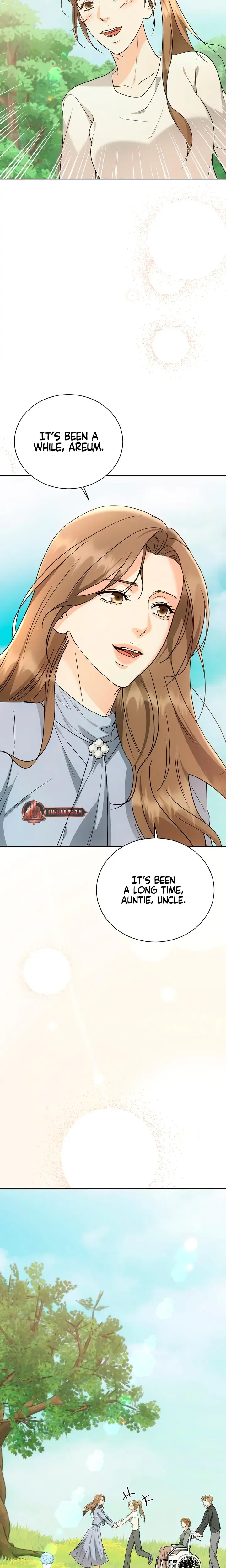 Decision To Be Abandoned Chapter 30 - Page 15