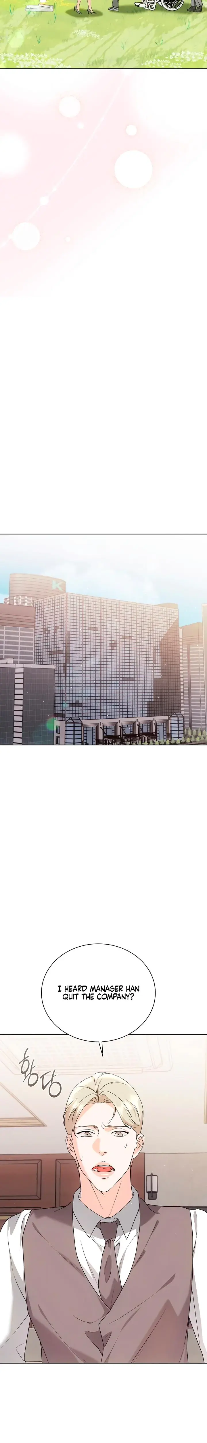 Decision To Be Abandoned Chapter 30 - Page 16