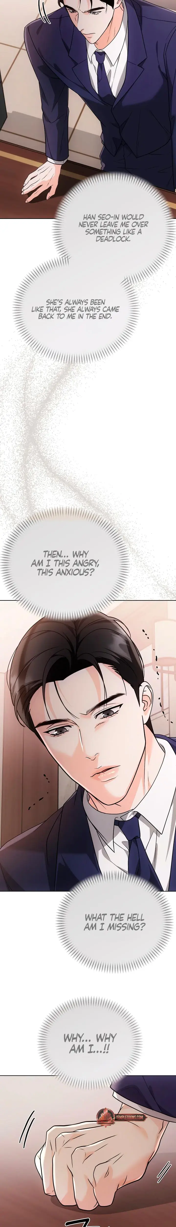 Decision To Be Abandoned Chapter 30 - Page 23