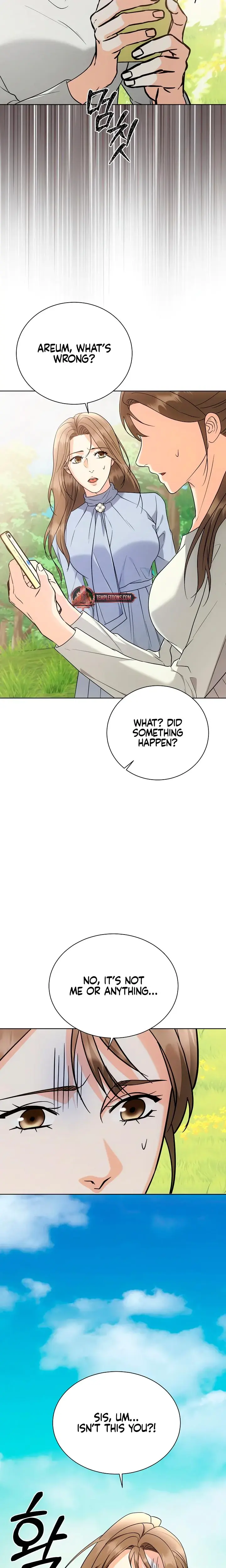 Decision To Be Abandoned Chapter 31 - Page 10