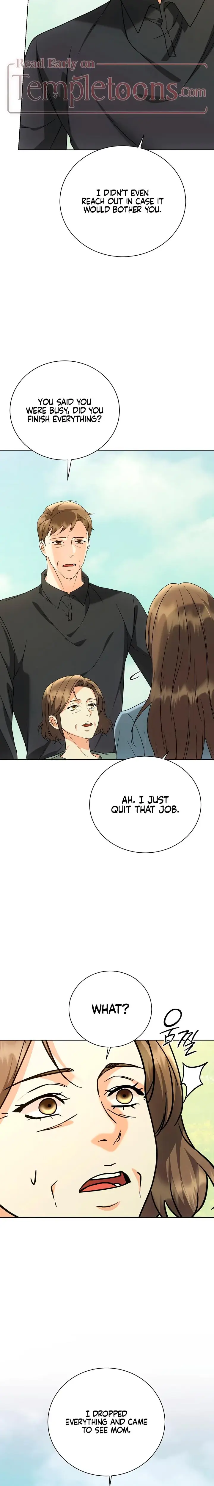 Decision To Be Abandoned Chapter 31 - Page 2