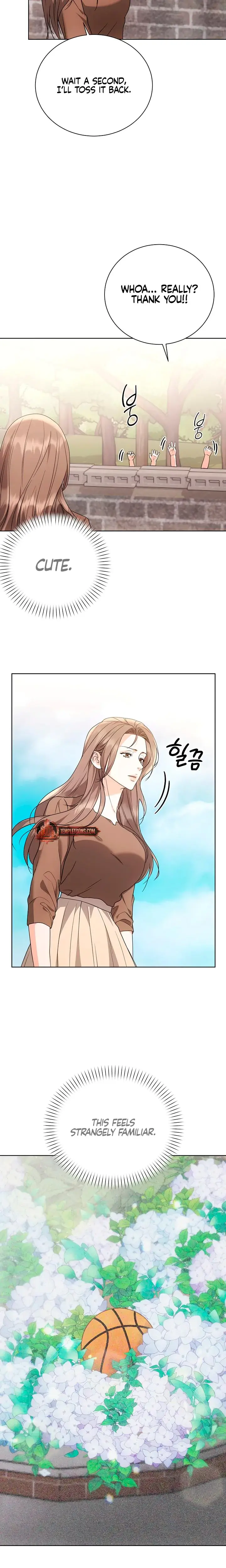 Decision To Be Abandoned Chapter 31 - Page 22