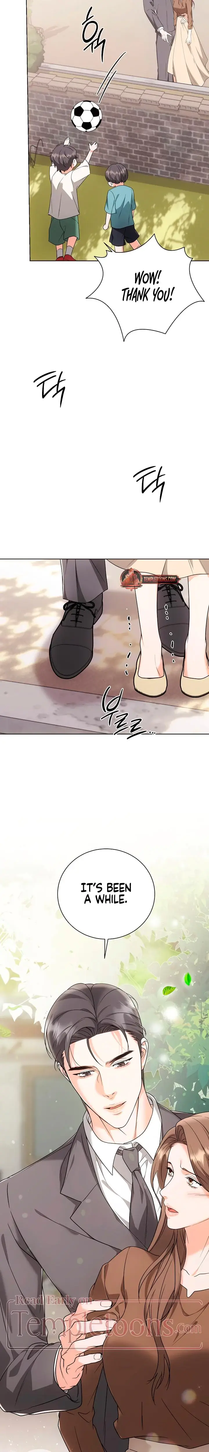 Decision To Be Abandoned Chapter 31 - Page 24