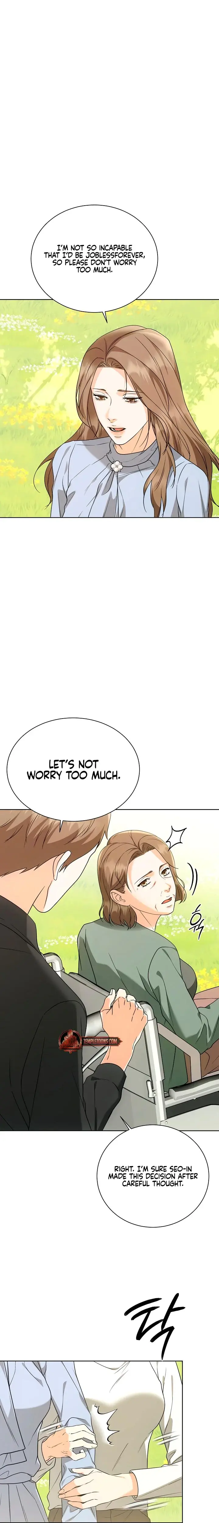 Decision To Be Abandoned Chapter 31 - Page 6