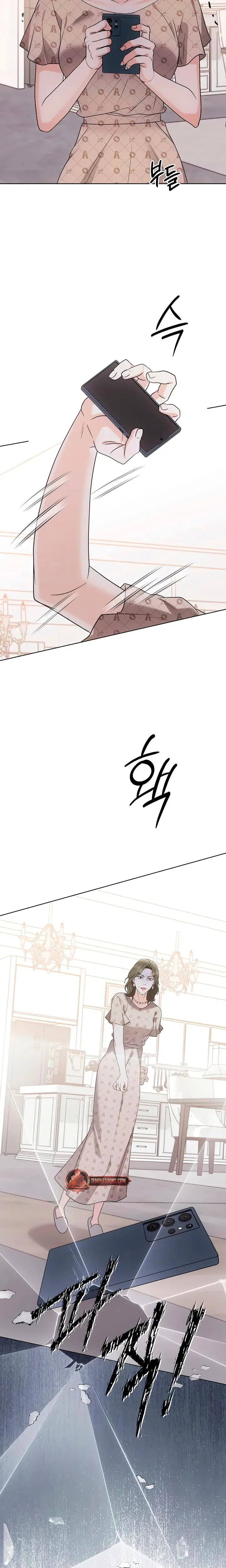 Decision To Be Abandoned Chapter 32 - Page 18