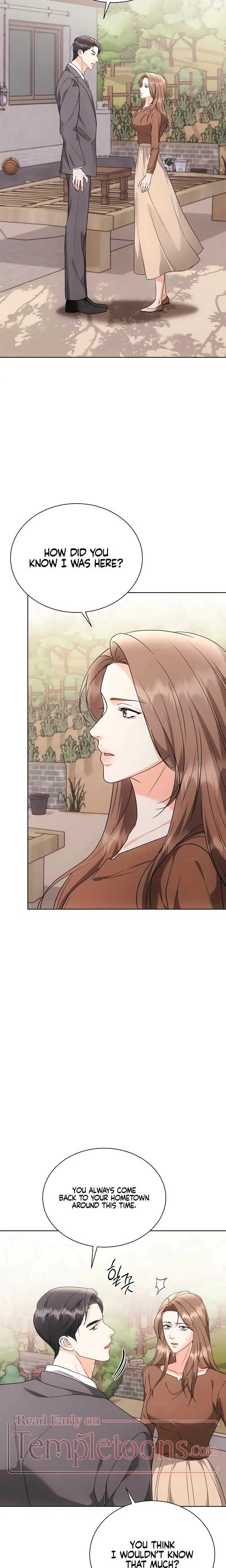 Decision To Be Abandoned Chapter 32 - Page 2