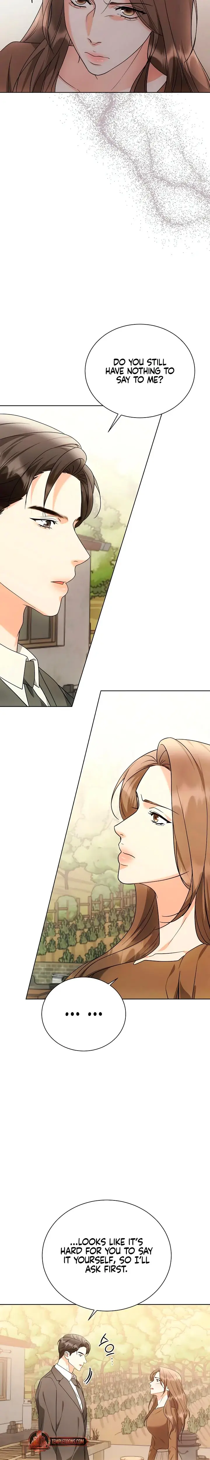Decision To Be Abandoned Chapter 32 - Page 4