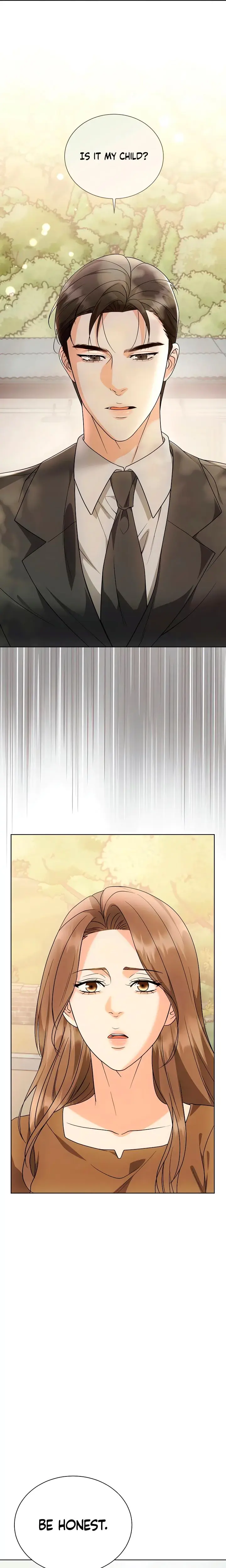 Decision To Be Abandoned Chapter 32 - Page 5