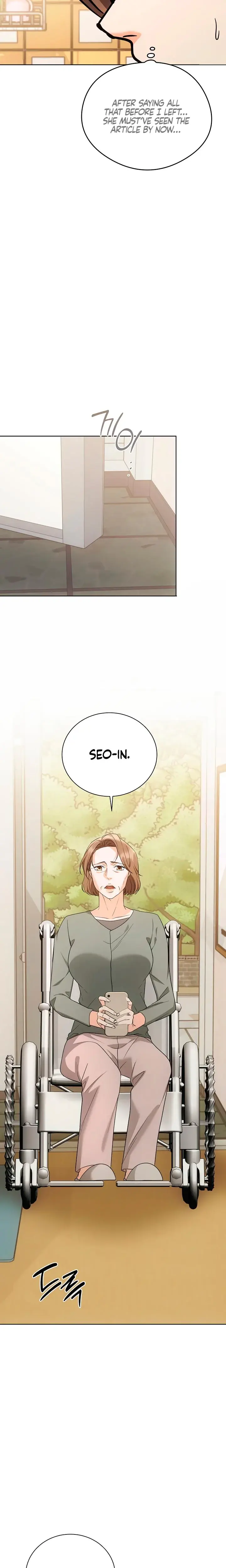 Decision To Be Abandoned Chapter 33 - Page 24
