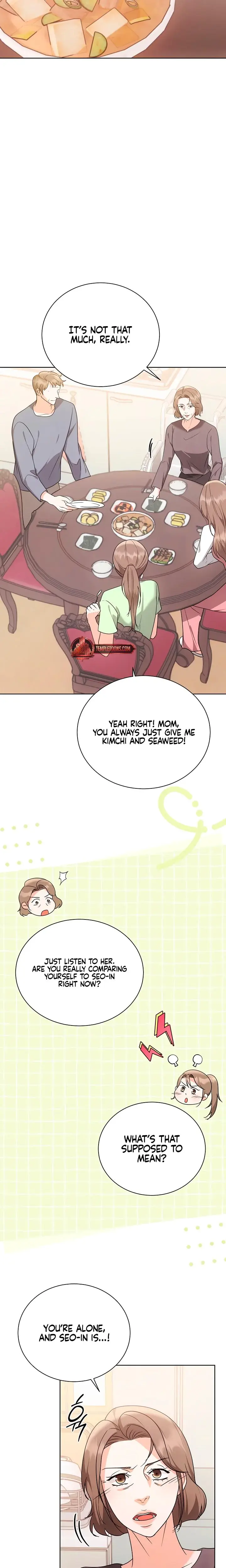 Decision To Be Abandoned Chapter 34 - Page 16