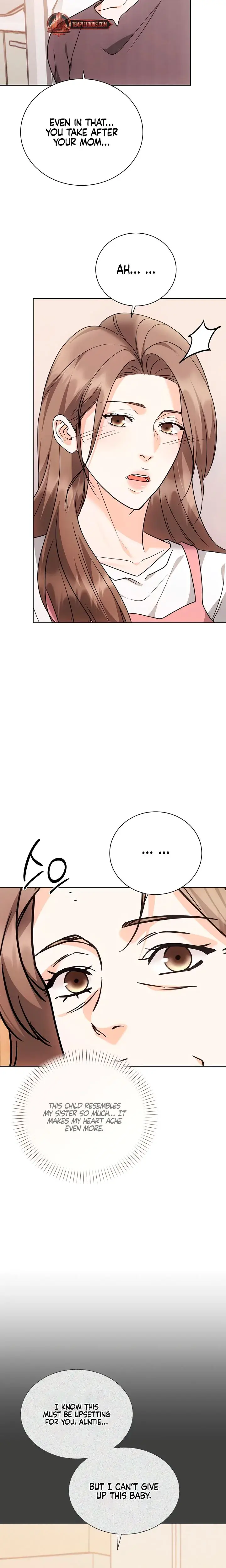 Decision To Be Abandoned Chapter 34 - Page 18