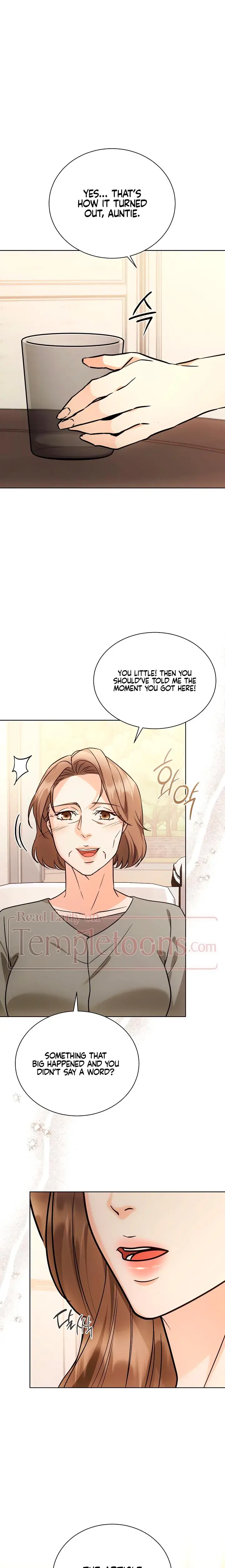 Decision To Be Abandoned Chapter 34 - Page 2