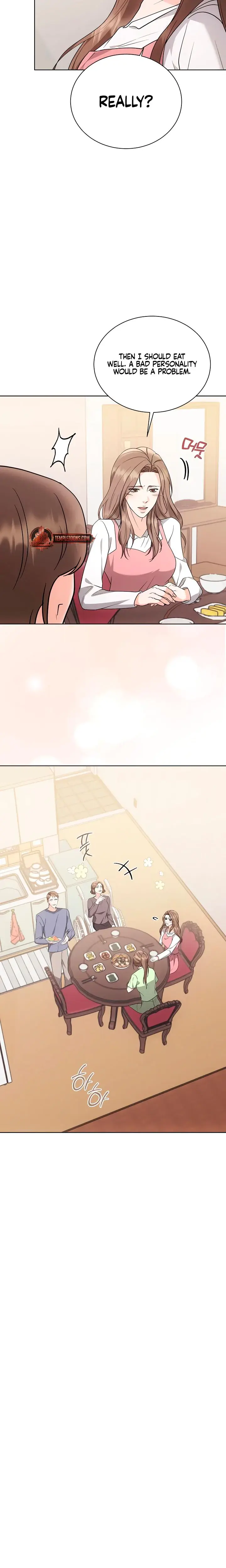Decision To Be Abandoned Chapter 34 - Page 21