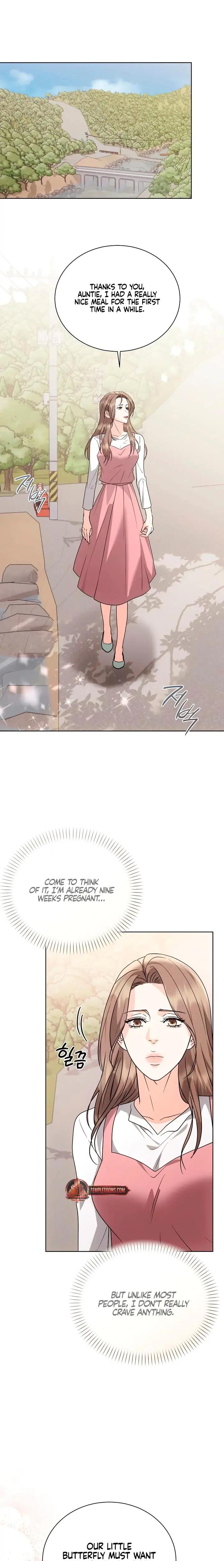 Decision To Be Abandoned Chapter 34 - Page 22